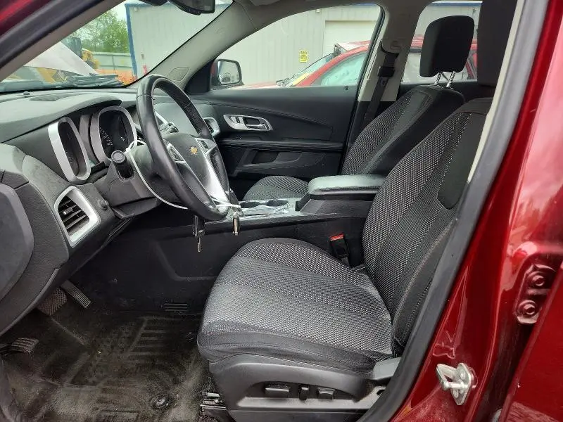 2017 CHEVROLET EQUINOX LT  