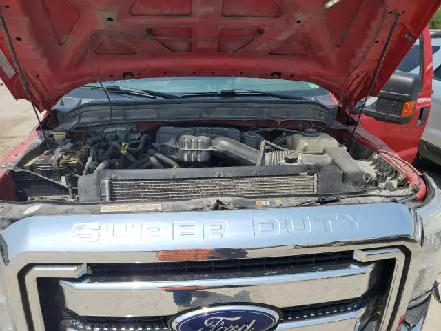 2015 FORD F250 SUPER DUTY  
