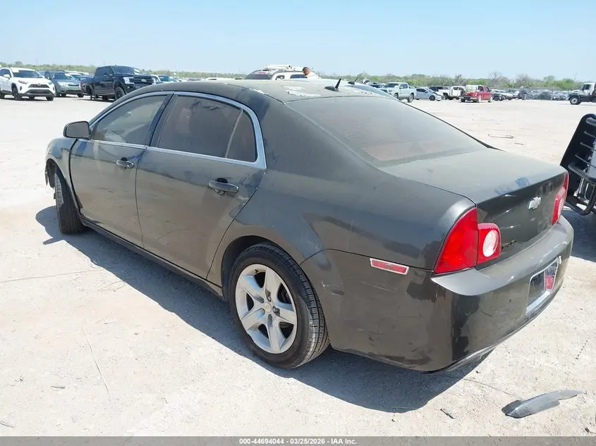 2010 CHEVROLET MALIBU LS