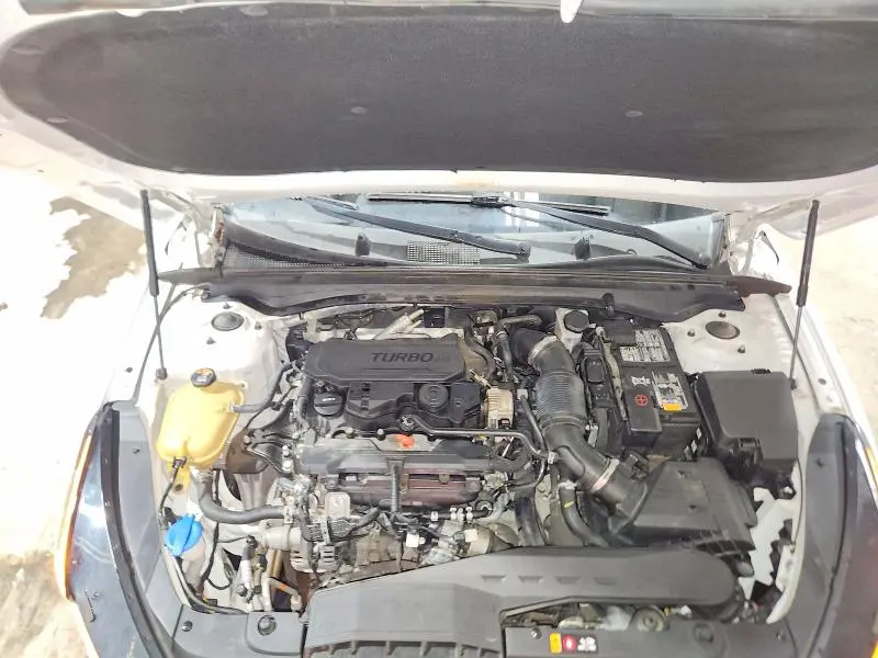 2021 KIA K5 LXS  