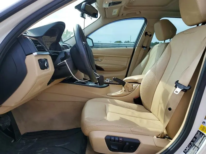 2013 BMW 328 XI SULEV  