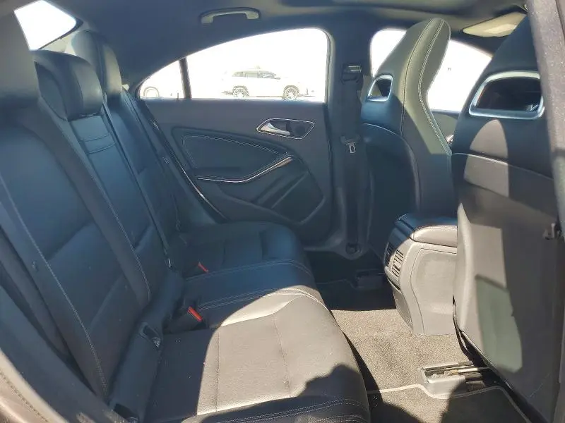 2019 MERCEDES-BENZ CLA 250 4MATIC  
