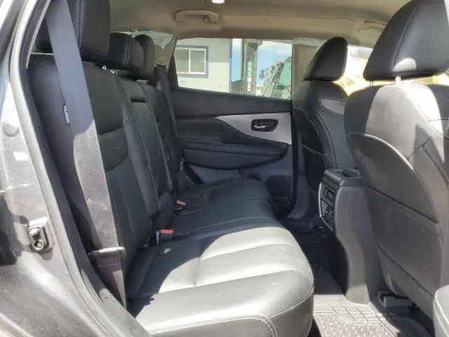 2022 NISSAN MURANO SL  