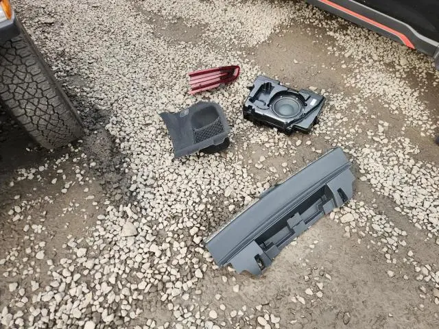 2017 PORSCHE MACAN GTS  