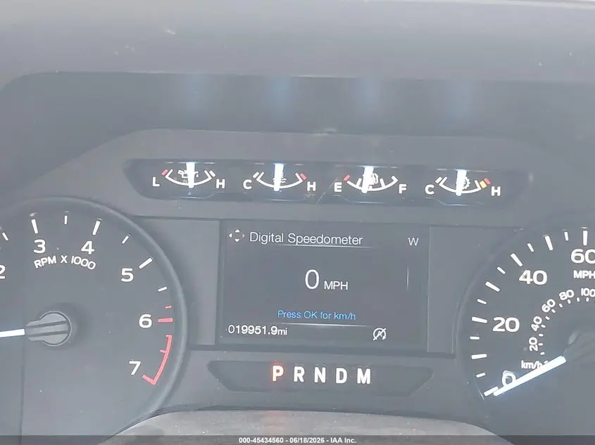 2018 FORD F-150 KING RANCH/LARIAT/PLATINUM/XL/XLT