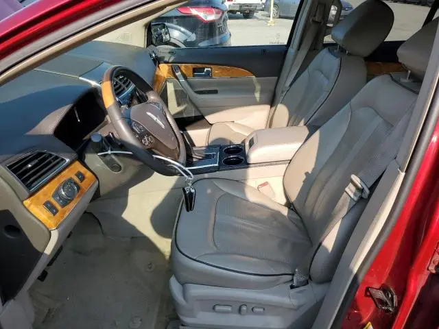 2013 LINCOLN MKX   