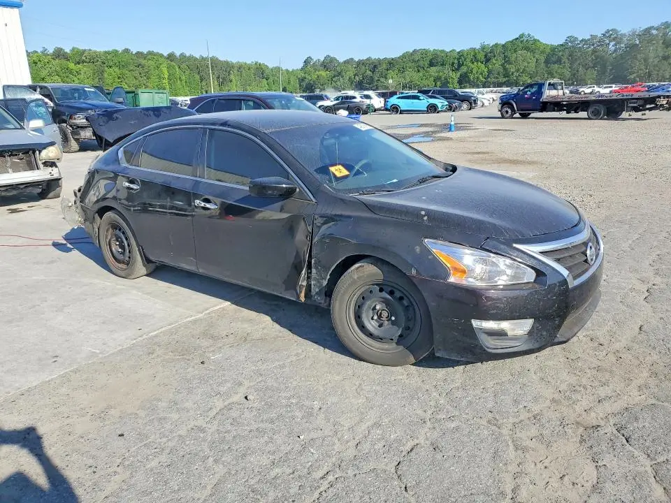 2014 NISSAN ALTIMA 2.5 S  