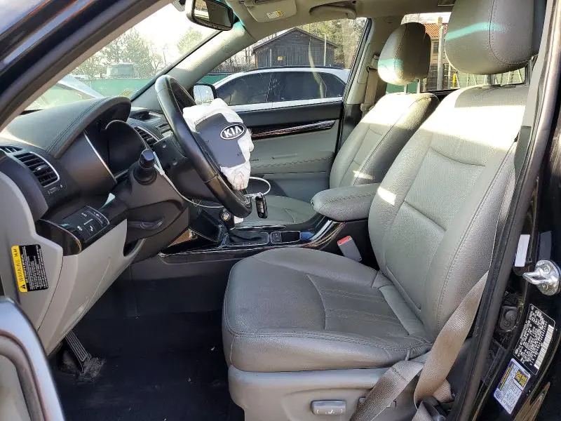 2014 KIA SORENTO SX  