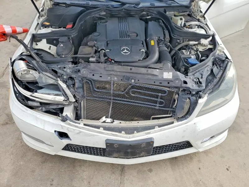 2014 MERCEDES-BENZ C 250  