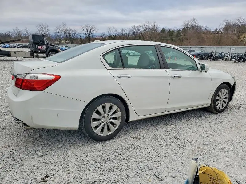 2013 HONDA ACCORD EXL  