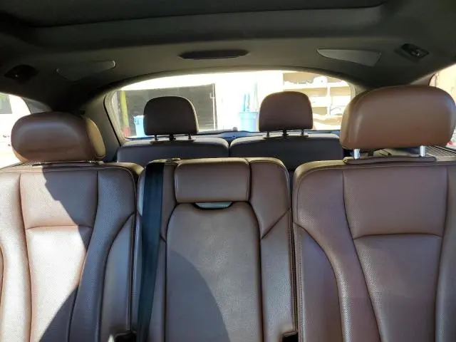 2018 AUDI Q7 PREMIUM PLUS  