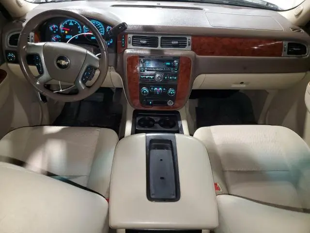 2013 CHEVROLET TAHOE C1500 LS  