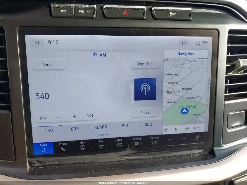 2023 FORD F-150 LIGHTNING XLT