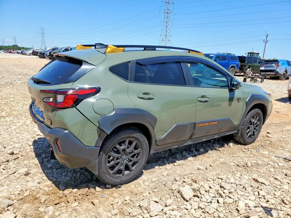 2025 SUBARU CROSSTREK WILDERNESS  