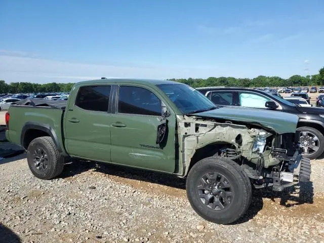 2021 TOYOTA TACOMA DOUBLE CAB  