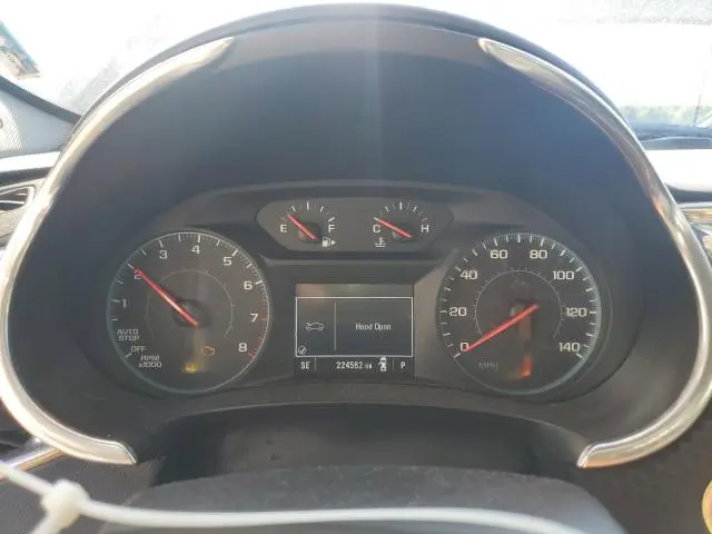 2016 CHEVROLET MALIBU LT  