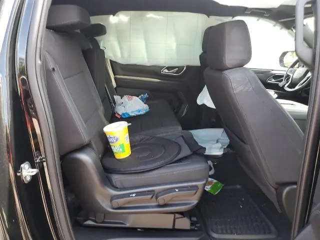 2023 CHEVROLET SUBURBAN C1500 LS  