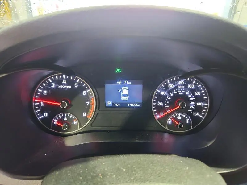 2019 KIA OPTIMA LX  