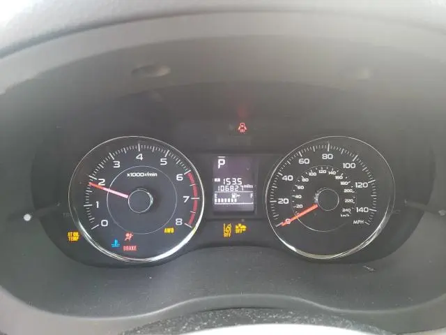 2014 SUBARU FORESTER 2.5I TOURING