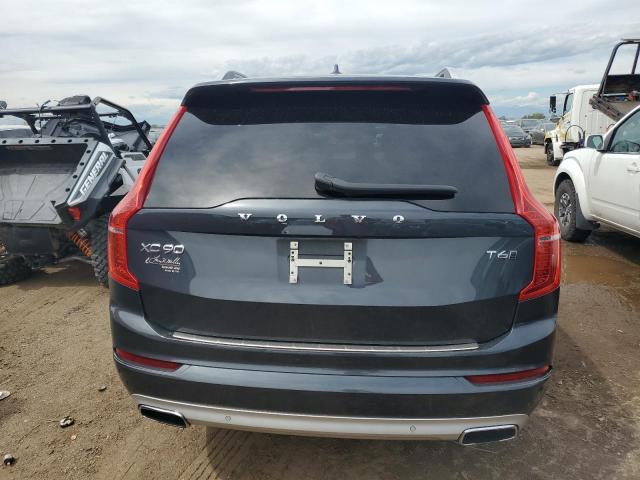 2016 VOLVO XC90 T6