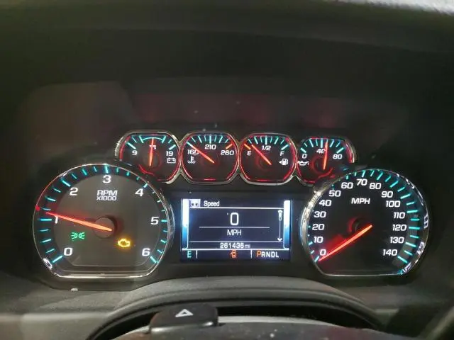 2018 CHEVROLET SUBURBAN C1500 LT  