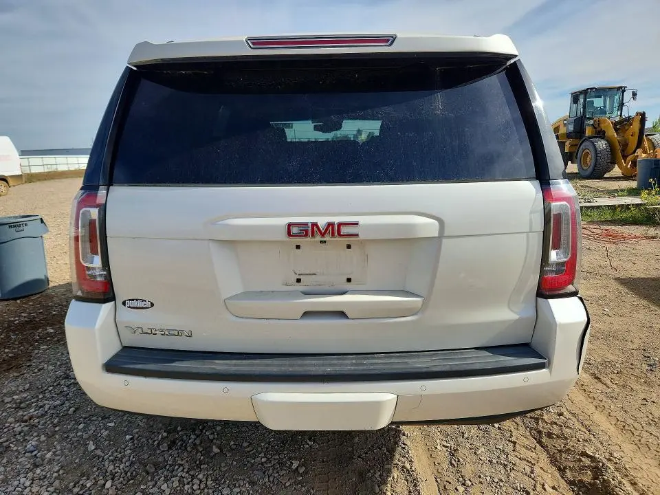 2015 GMC YUKON SLT  