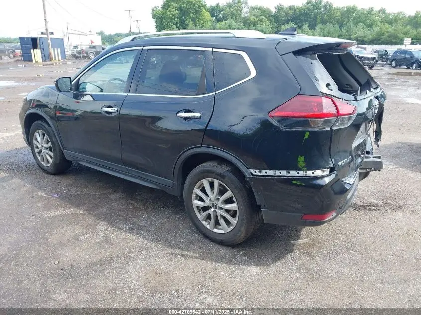 2020 NISSAN ROGUE SV INTELLIGENT AWD
