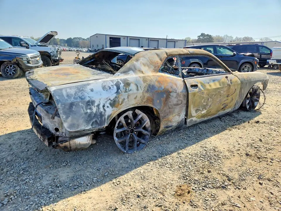 2019 DODGE CHALLENGER SXT  