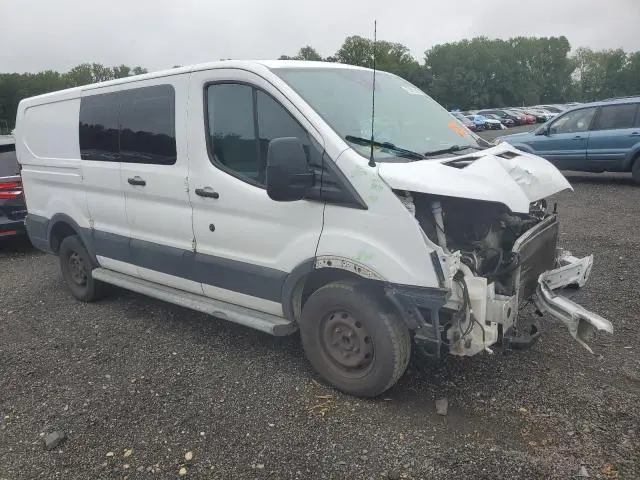 2016 FORD TRANSIT T-250  