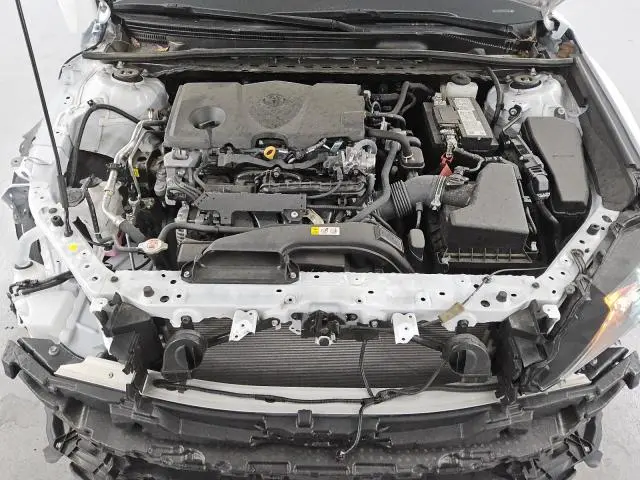 2024 TOYOTA CAMRY SE NIGHT SHADE