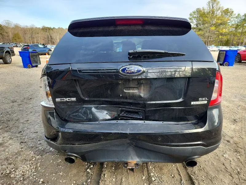 2013 FORD EDGE SEL  