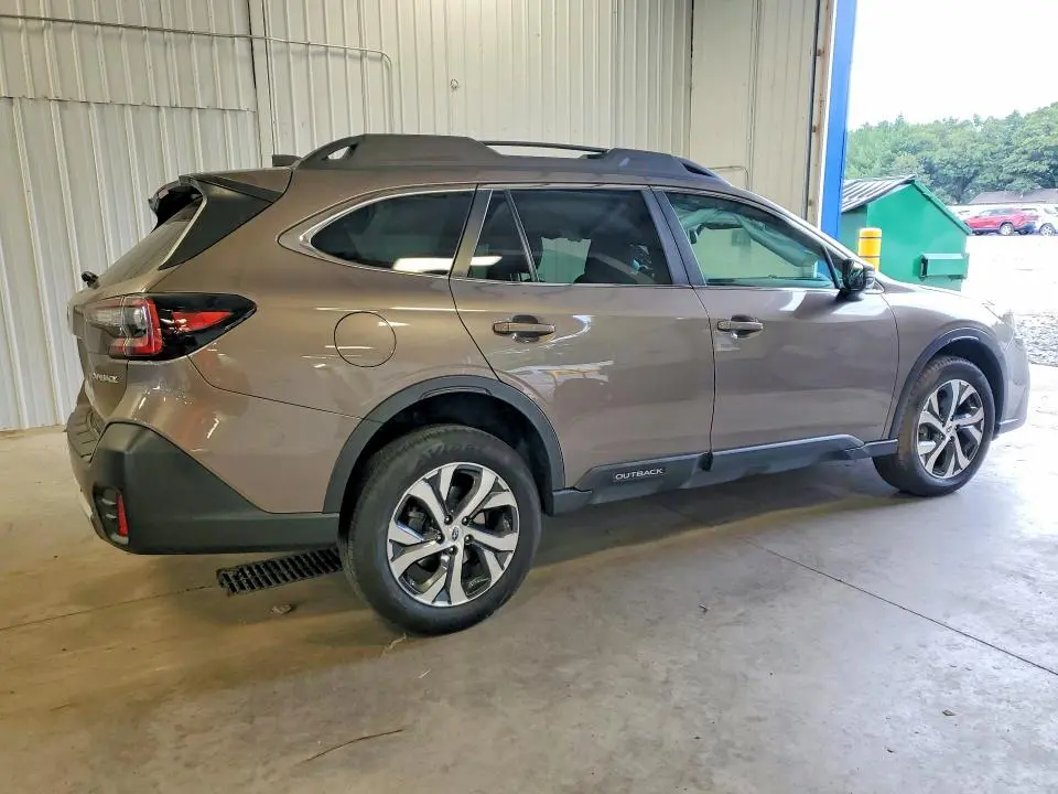 2022 SUBARU OUTBACK LIMITED  
