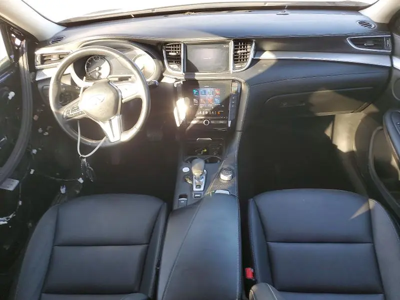 2020 INFINITI QX50 LUXE  