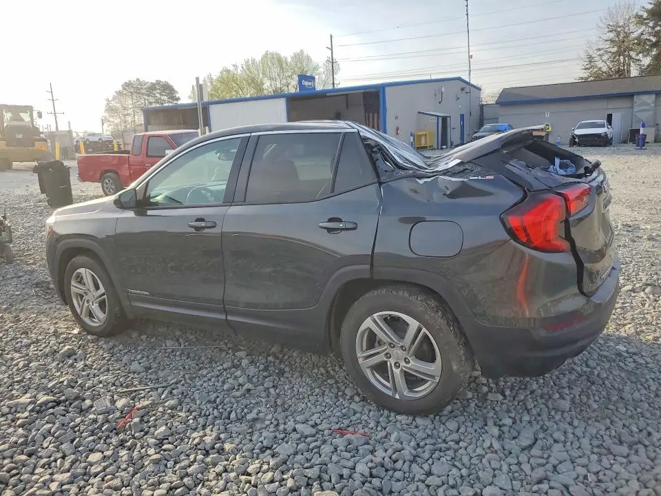 2019 GMC TERRAIN SLE  