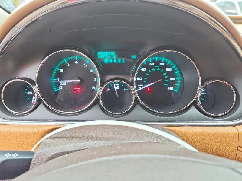 2017 BUICK ENCLAVE   