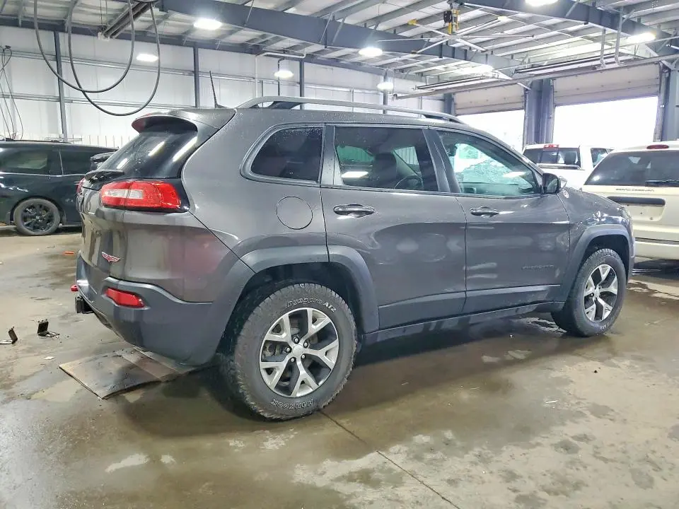 2017 JEEP CHEROKEE TRAILHAWK  