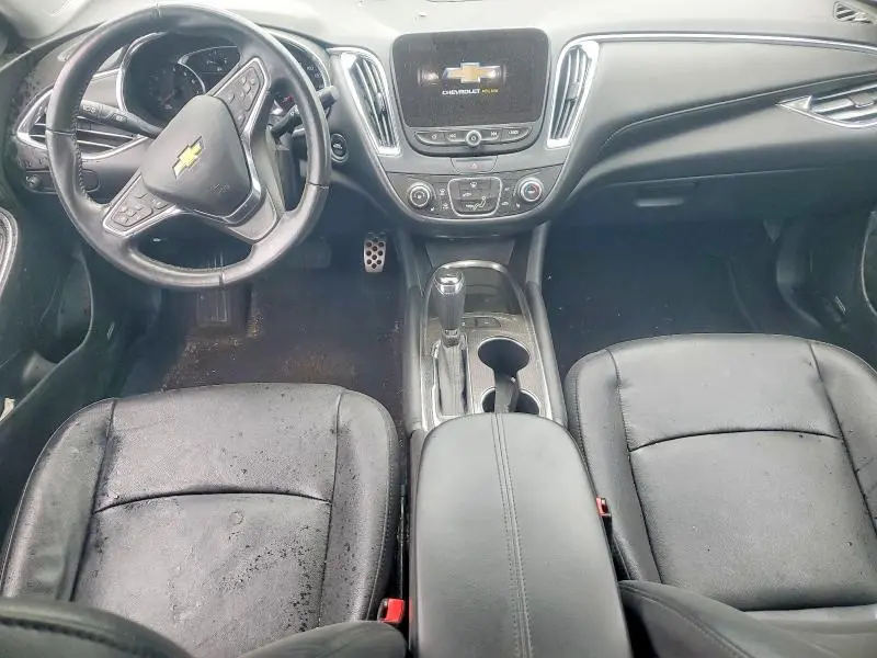 2017 CHEVROLET MALIBU LT  