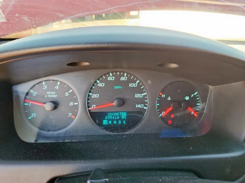 2013 CHEVROLET IMPALA LS  