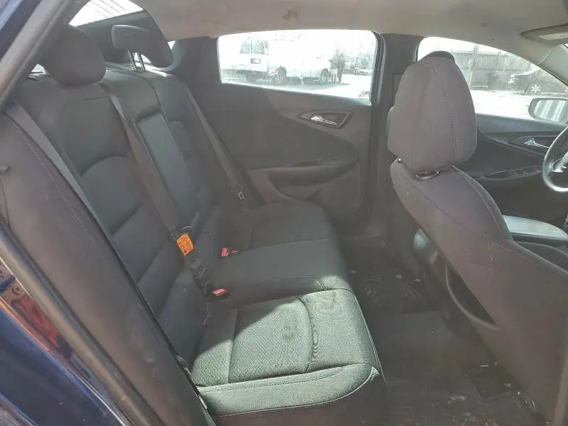 2016 CHEVROLET MALIBU LS  