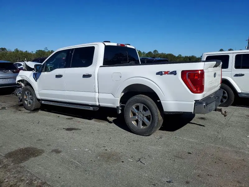 2023 FORD F150 SUPERCREW  
