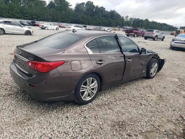 2014 INFINITI Q50 BASE  