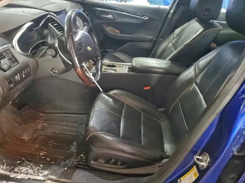 2014 CHEVROLET IMPALA LTZ  