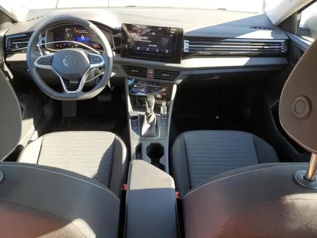 2025 VOLKSWAGEN JETTA S  