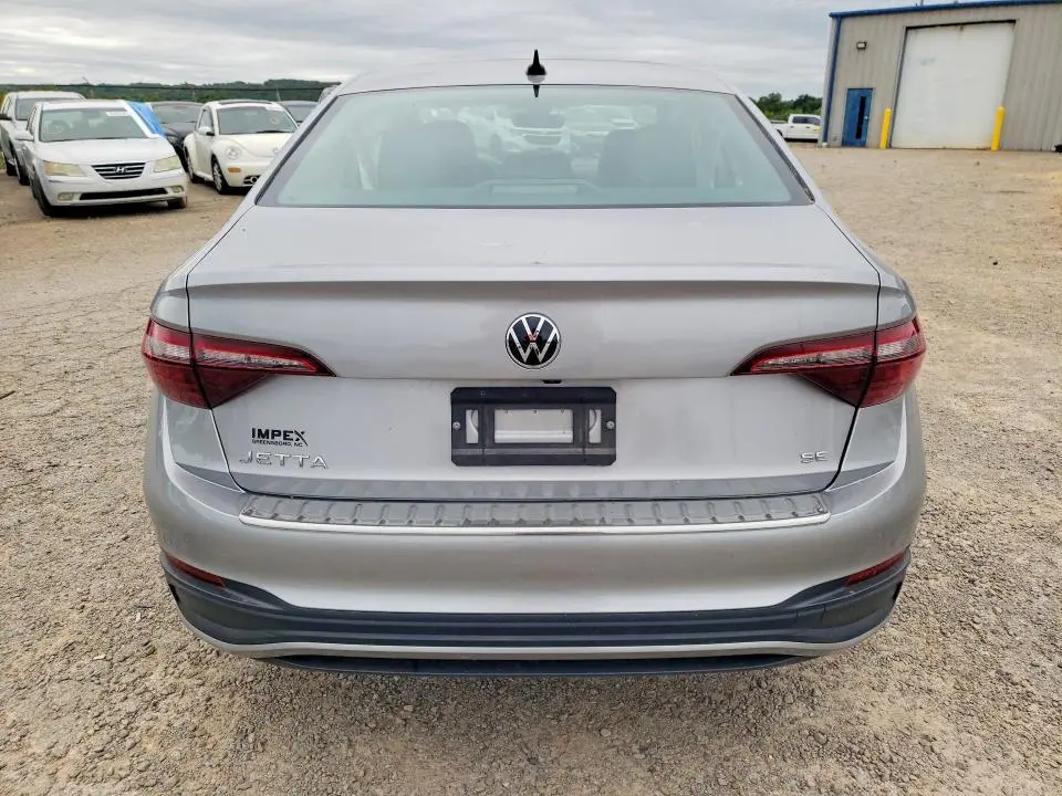 2024 VOLKSWAGEN JETTA SE  