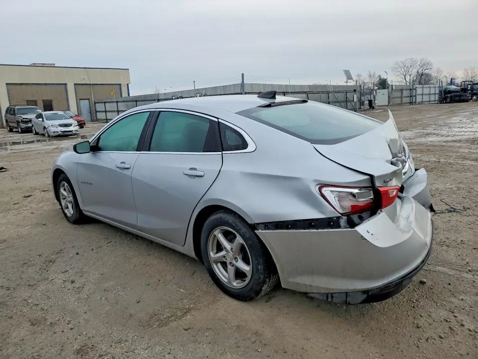 2016 CHEVROLET MALIBU LS  