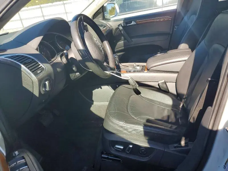 2014 AUDI Q7 PREMIUM PLUS  