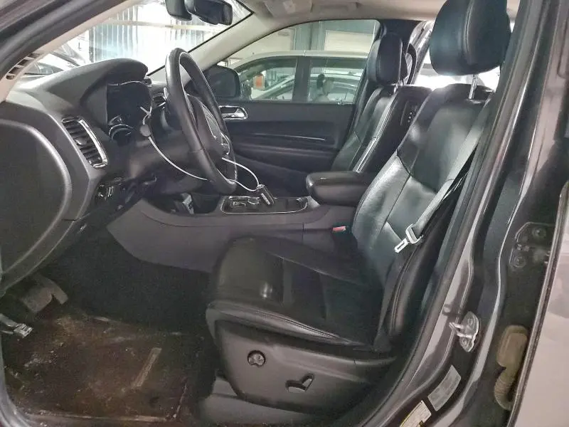 2016 DODGE DURANGO LIMITED  