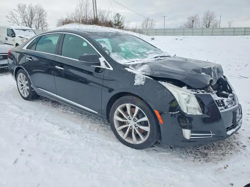 2017 CADILLAC XTS LUXURY  
