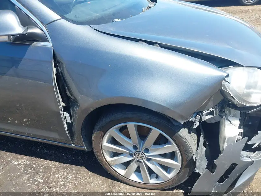 2014 VOLKSWAGEN JETTA SPORTWAGEN 2.0L TDI
