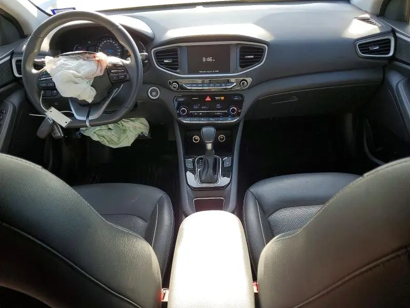 2018 HYUNDAI IONIQ LIMITED  